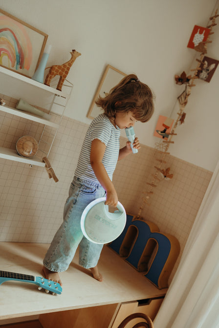 MINI Drawing Tablet Oceans &amp; Pirates - KIDYWOLF 