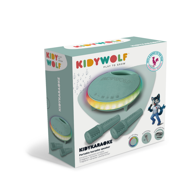 MINI Drawing Tablet Oceans &amp; Pirates - KIDYWOLF 