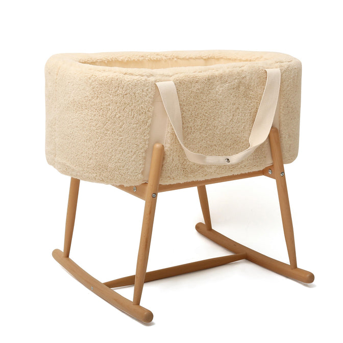 KUKO Moses Basket Fur Milk