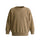 Your Wishes - Garment Dye Oversized Sweater Beige