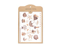 Kindertattoos Ray - Frau Ertha