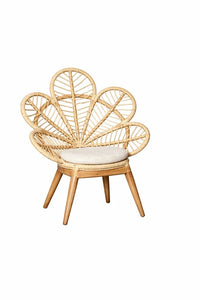 Chaise enfant Paon