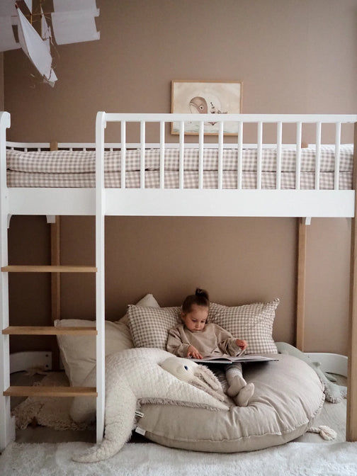 Vloerkussen LEMPI Sand - Fitwood