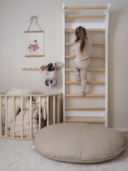 Vloerkussen LEMPI Sand - Fitwood