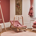 Wipstoel Levo Natural Wood Beech - Bois de Rose