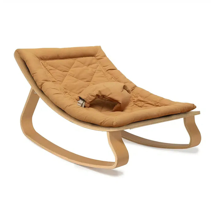 Wipstoel Levo Natural Wood Beech - Camel