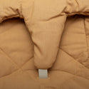 Wipstoel Levo Natural Wood Walnoot - Camel