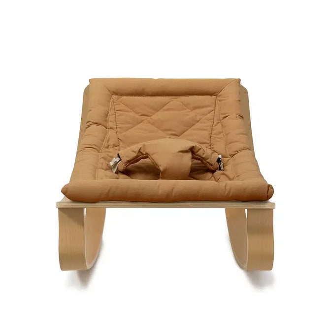 Wipstoel Levo Natural Wood Beech - Camel