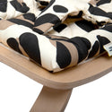 Wipstoel Levo Natural Wood Beech - Leopard