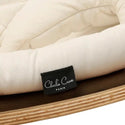 Bouncer Transat LEVO Organic White