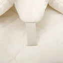 Wipstoel Levo Natural Wood Walnoot - Organic Milk