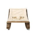 Bouncer Transat LEVO Organic White