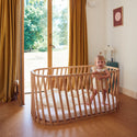 KIMI baby bed with mattress