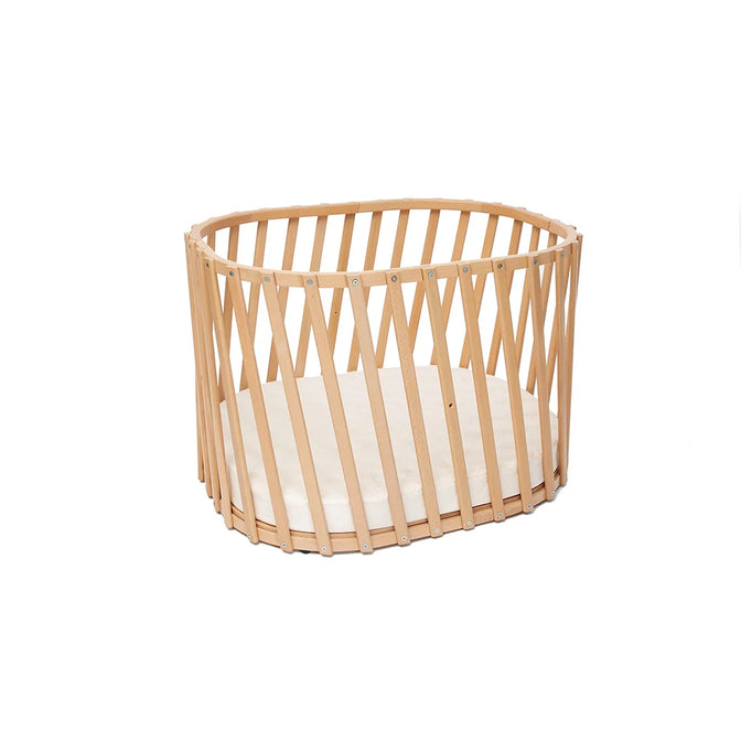 KIMI baby bed with mattress