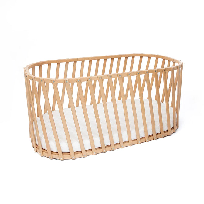 KIMI baby bed with mattress