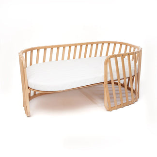 KIMI baby bed with mattress