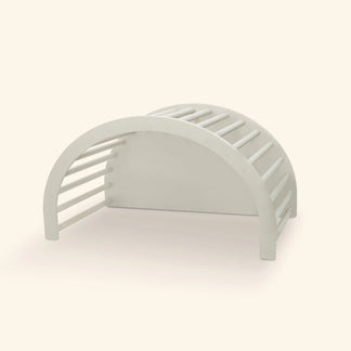 Arche d'escalade en bois LUOTO Beige - Fitwood