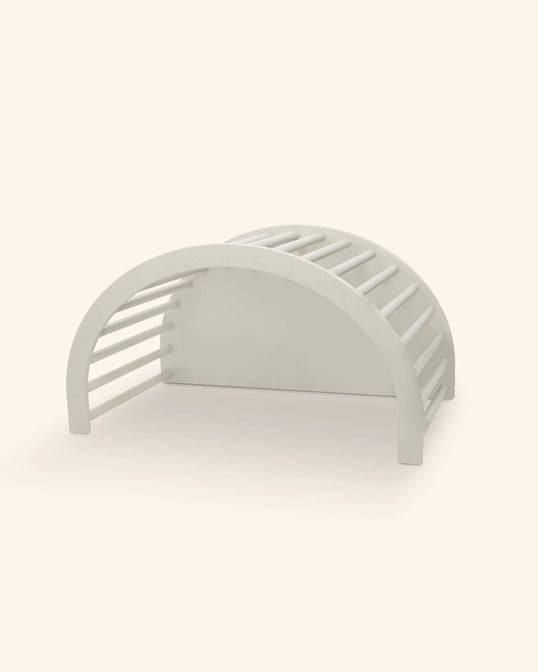 Wooden Climbing Arch LUOTO Beige - Fitwood