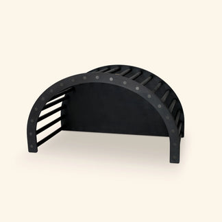 Houten Klimboog LUOTO II Zwart - Fitwood