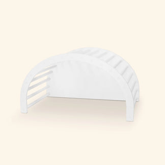 Houten Klimboog LUOTO II Wit - Fitwood