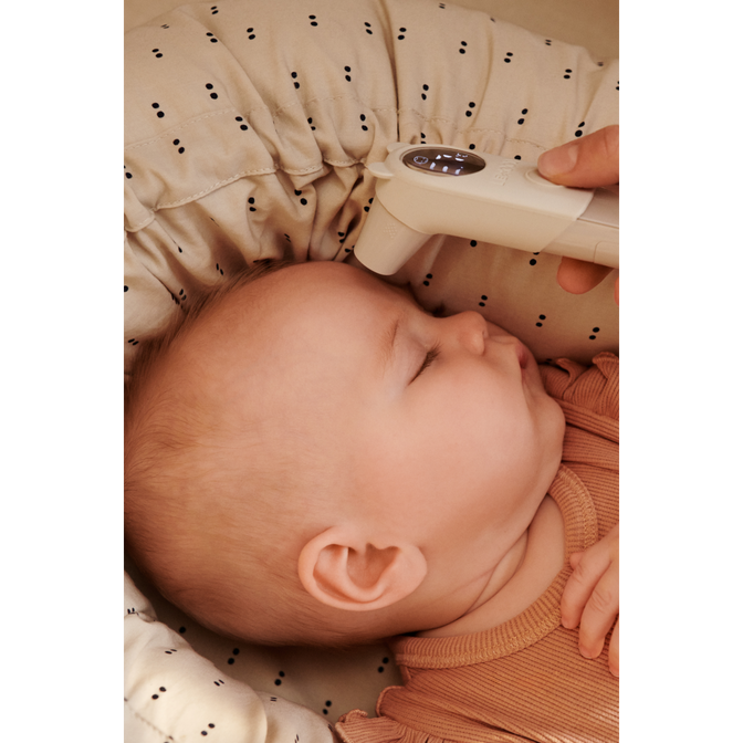 Olivier Digital Thermometer Sandy