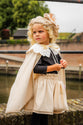 Pietenmuts Gepersonaliseerd – Creme met Strik