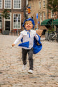 Luxe Pietenpak Set - Kobalt Blauw