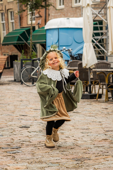 Luxe Pietenpak Set - Groen