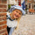 Pietenmuts Gepersonaliseerd – Lichtblauw met Ster