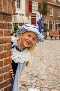 Pietenmuts Gepersonaliseerd – Lichtblauw met Ster