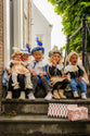 Pietenmuts Gepersonaliseerd – Crème met Ster