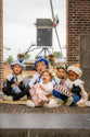 Luxe Pietenpak Set - Kobalt Blauw
