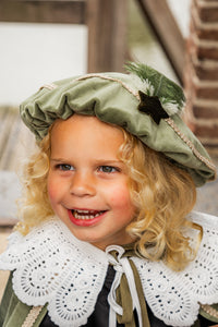 Pietenmuts Gepersonaliseerd – Groen met Ster
