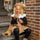 Luxe Pietenpak Set - Beige met Strik
