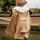 Luxe Pietenpak Set - Beige met Ster