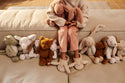 Knuffel Beer Berto Teddy Golden caramel 23 cm