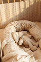 Knuffel Konijn Berto Teddy Mist 23 cm