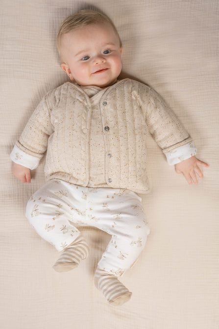 Sokken 3-pack Baby Bunny - Little Dutch