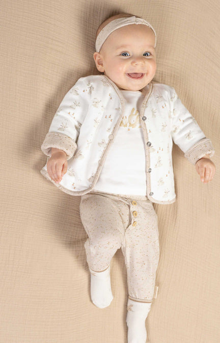 Sokken 3-pack Baby Bunny - Little Dutch