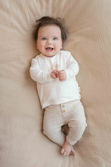 Broekje Nappy Sand