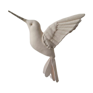Hummingbird Light Beige - Love Me Decoration