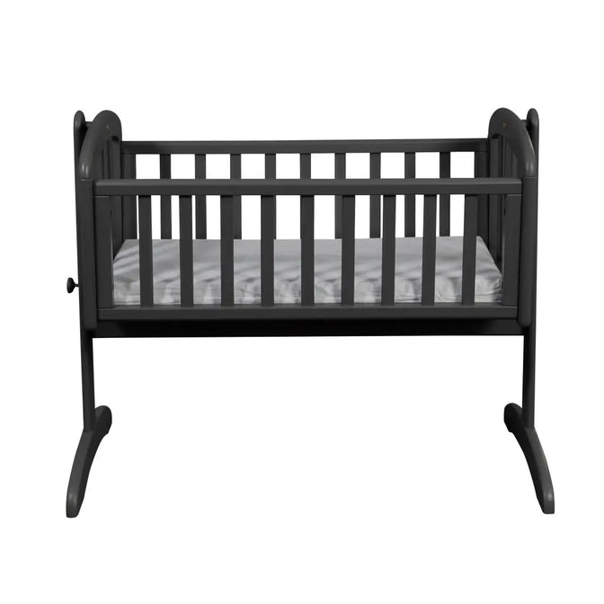 Schommelwieg 40x90cm Lux Seal Grey | Antraciet