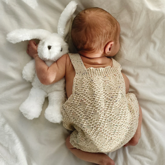 Luxy Speenknuffel - Babyzus