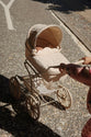 Poppenwagen Tulle