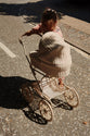 Poppenwagen Tulle