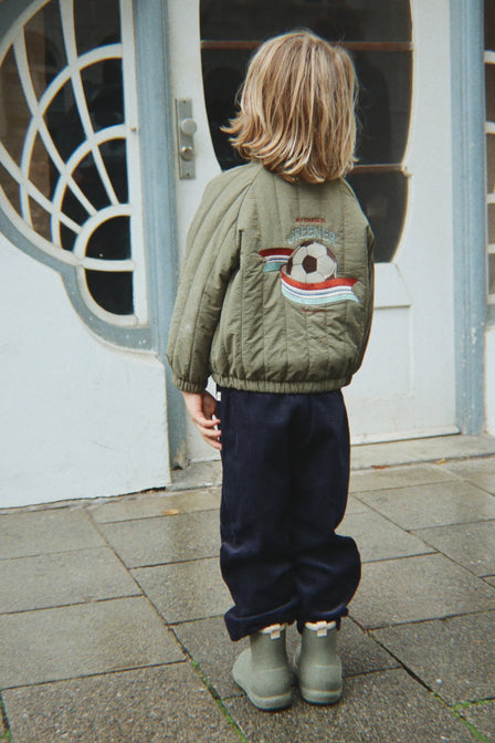 Juno Bomber Jacket - Kalamata Football