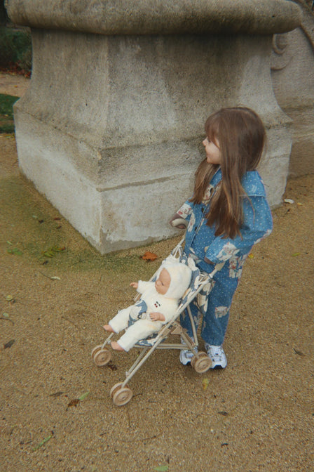 Poussette pour poupées - Leo