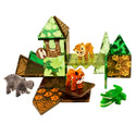 Jungle Animals 25 stuks - MagnaTiles