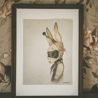 Poster 18x24 Mr Sixten
