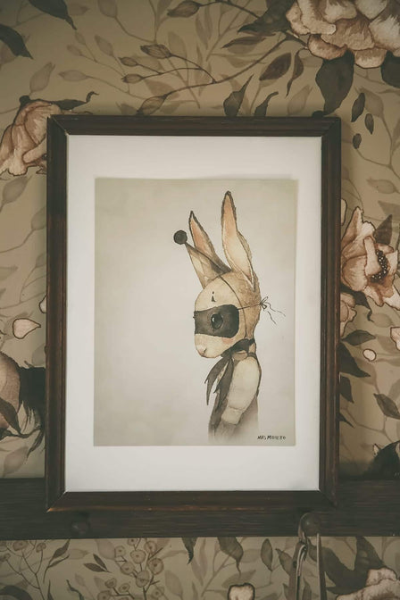 Poster 18x24 Mr Sixten